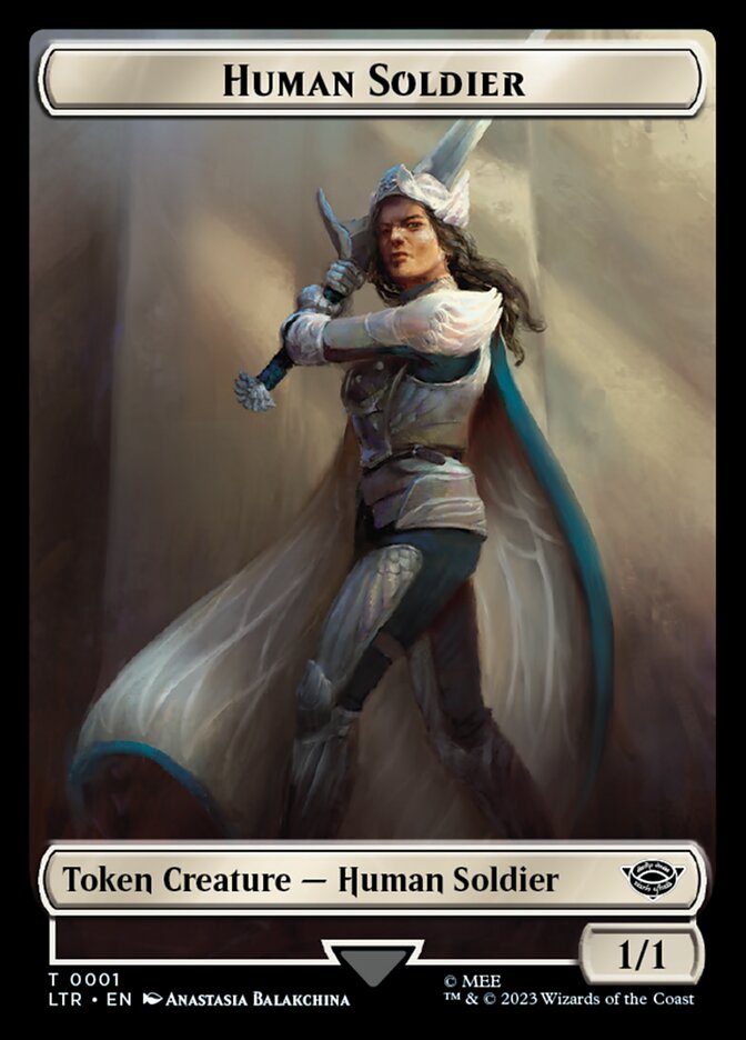 image Human Soldier