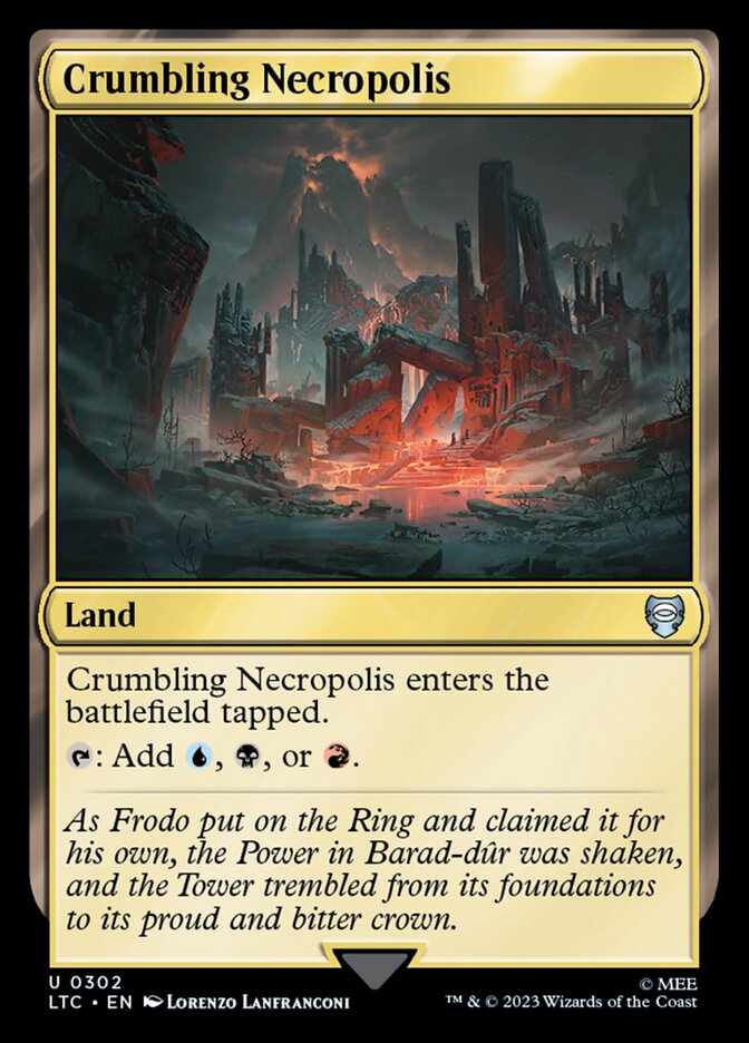 image Crumbling Necropolis