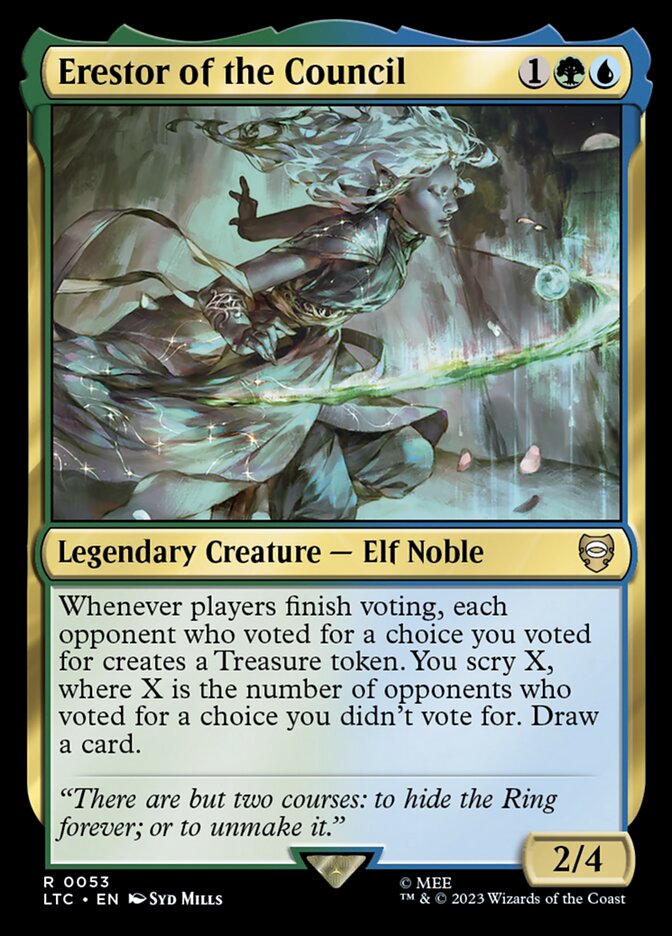image Erestor of the Council