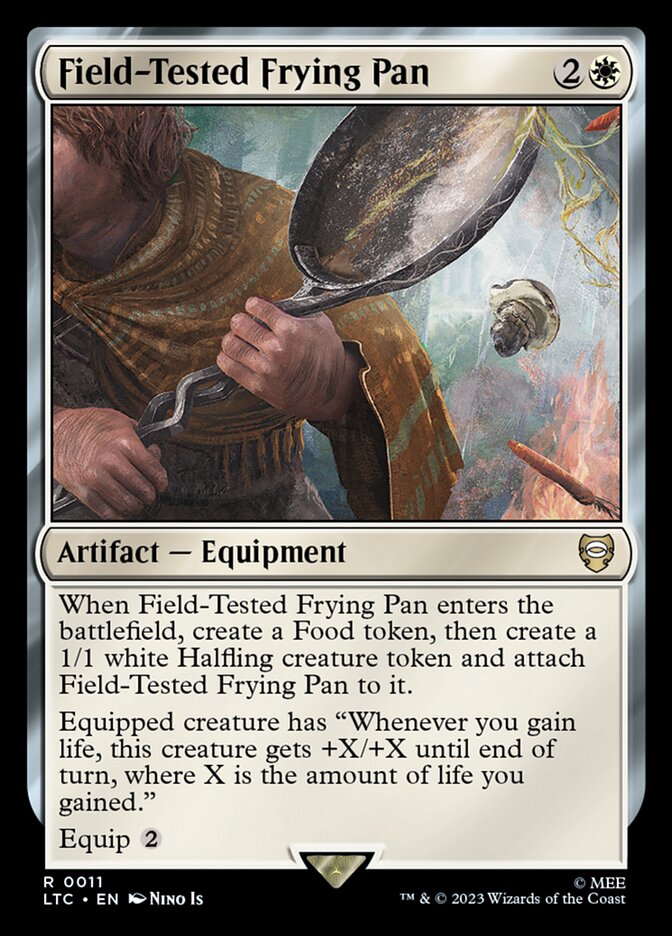 image Field-Tested Frying Pan