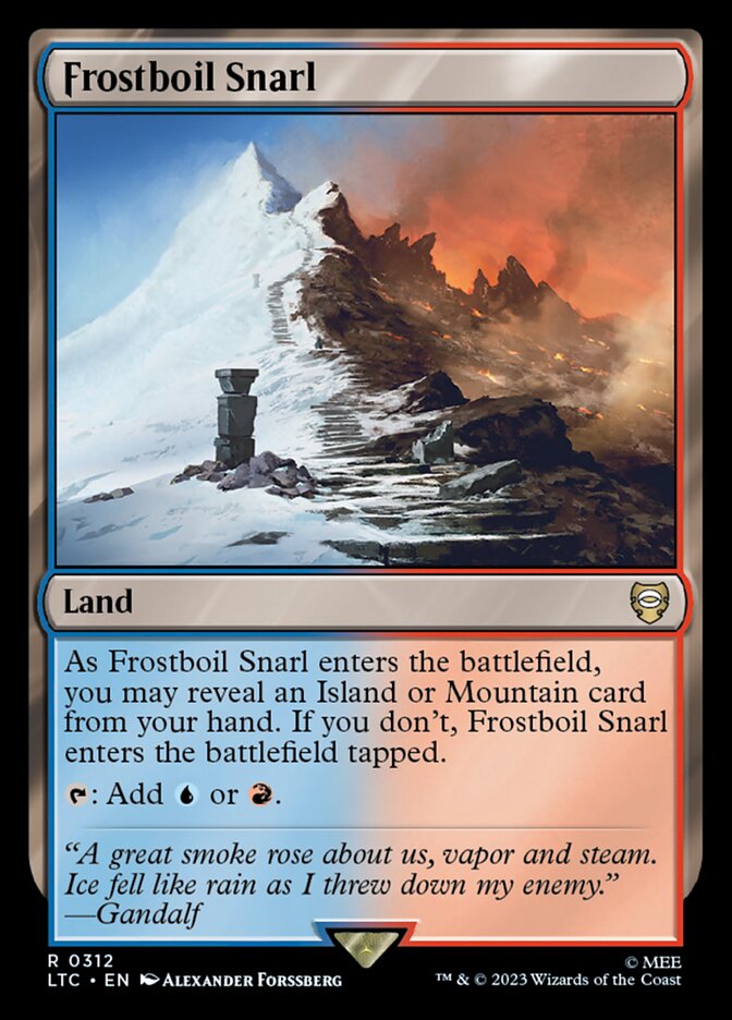 image Frostboil Snarl