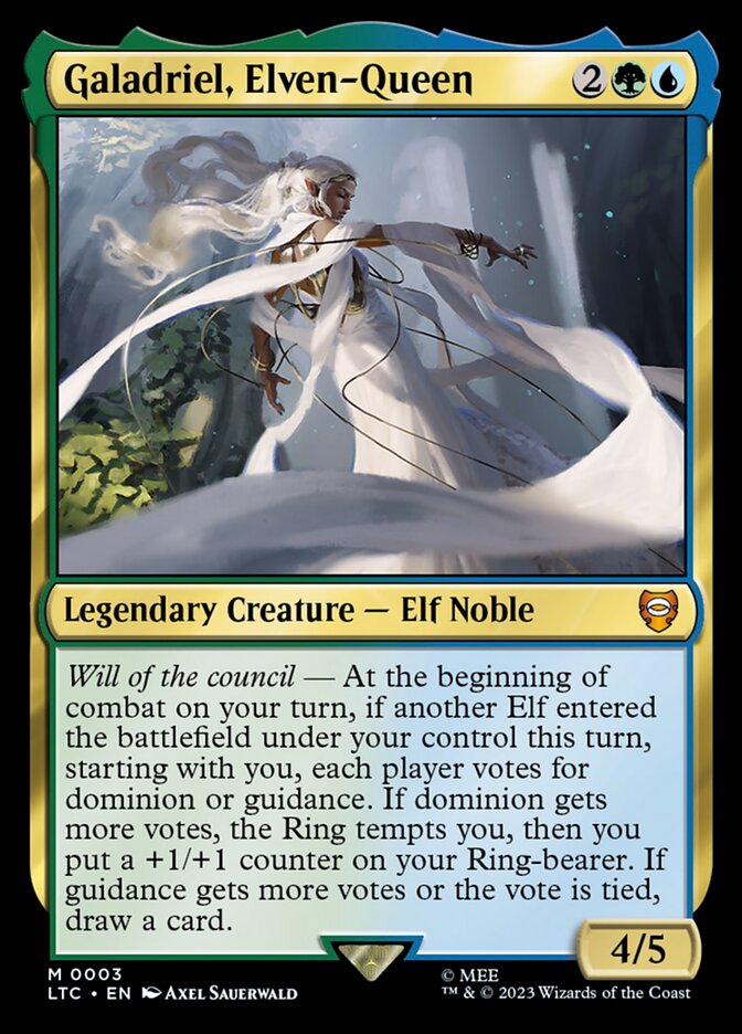 image Galadriel, Elven-Queen