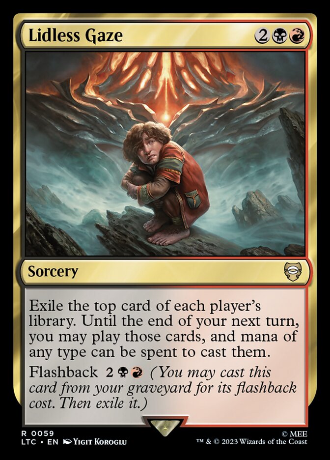 image Lidless Gaze