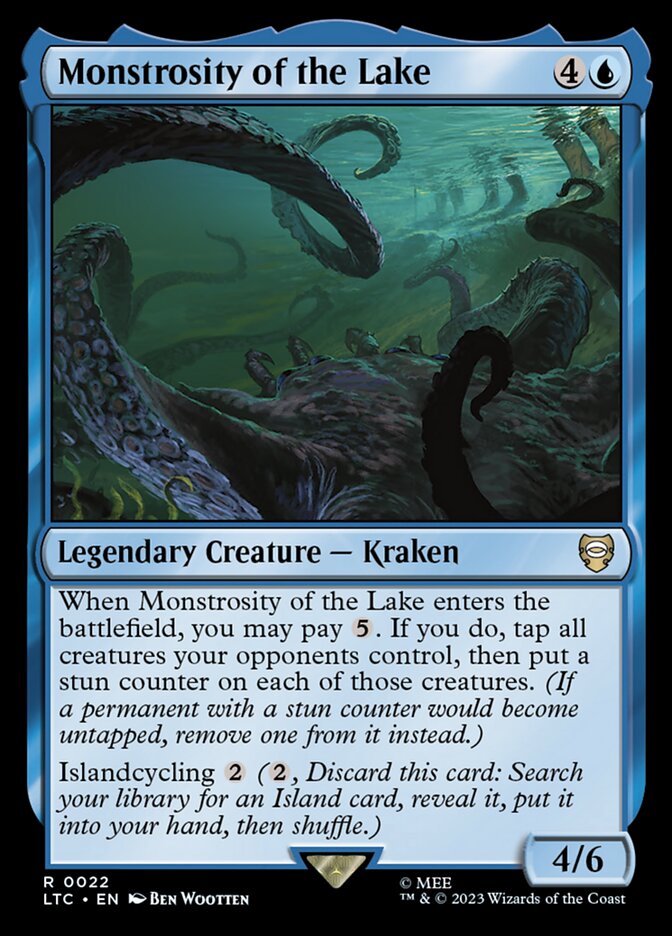 image Monstrosity of the Lake