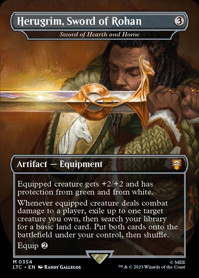 image Sword of Hearth and Home
