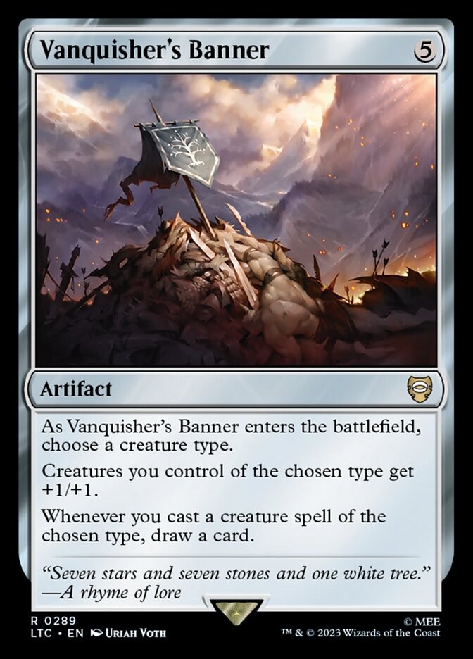 image Vanquisher's Banner