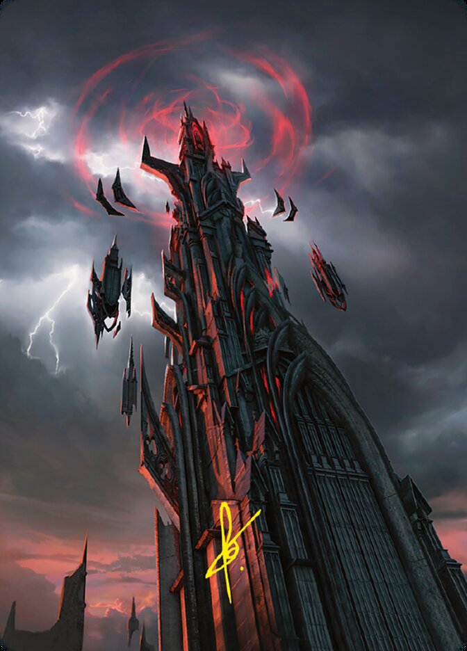 image Barad-dûr // Barad-dûr