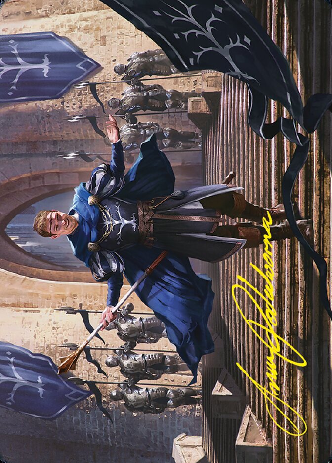 image Faramir, Steward of Gondor // Faramir, Steward of Gondor