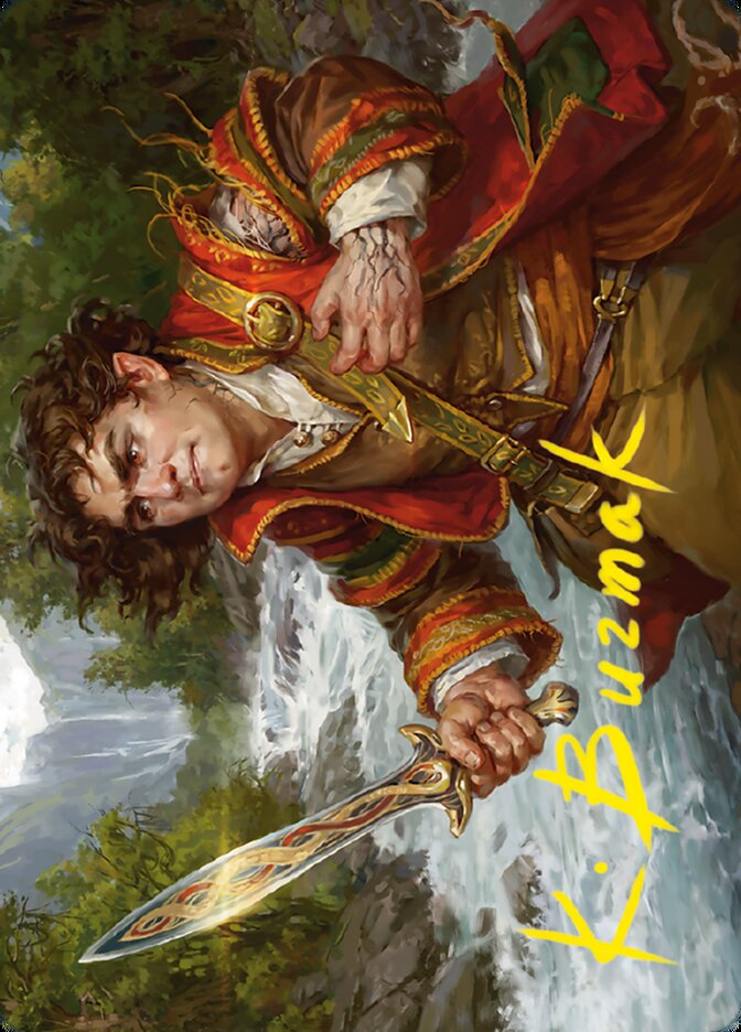 image Frodo Baggins // Frodo Baggins