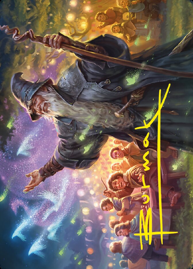 image Gandalf, Friend of the Shire // Gandalf, Friend of the Shire