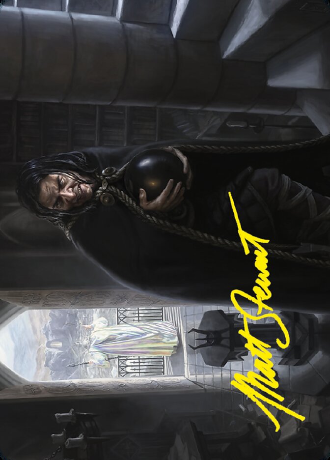 image Gríma, Saruman's Footman // Gríma, Saruman's Footman