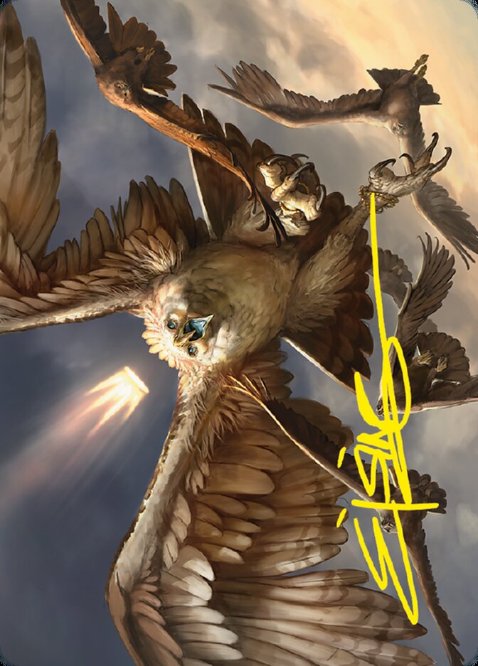image Gwaihir, Greatest of the Eagles // Gwaihir, Greatest of the Eagles