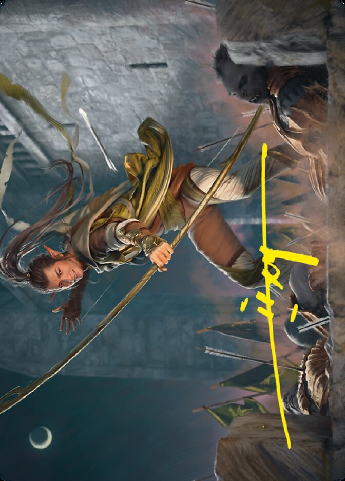 image Legolas, Counter of Kills // Legolas, Counter of Kills