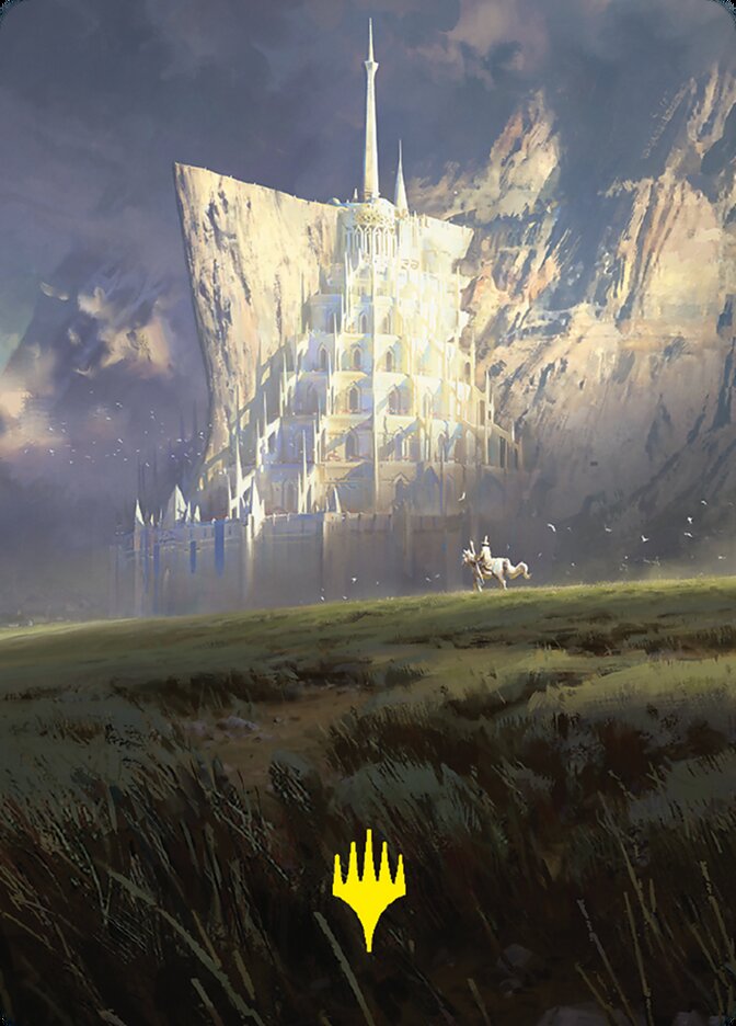 image Minas Tirith // Minas Tirith