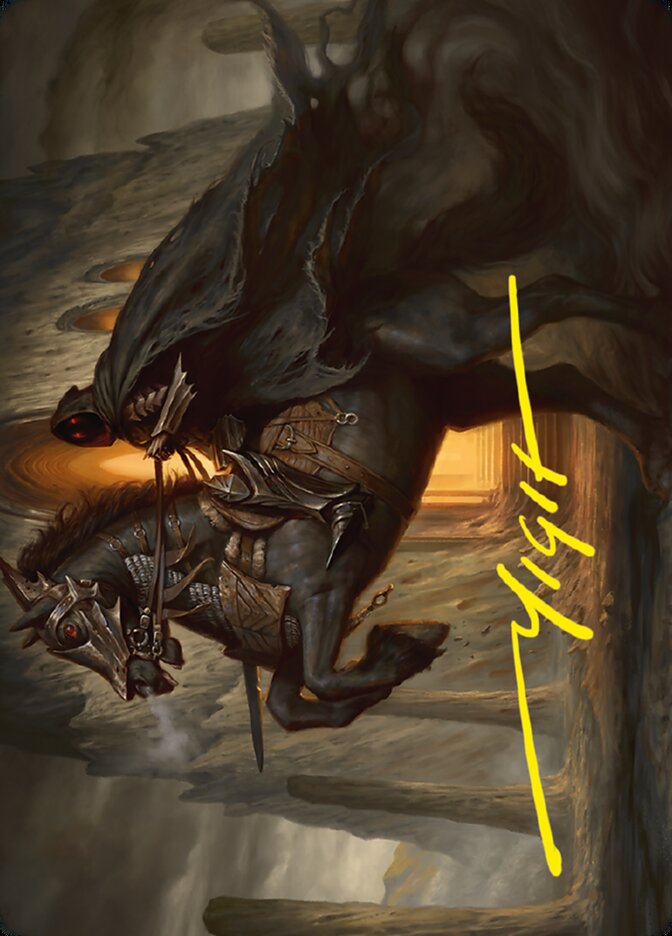 image Nazgûl // Nazgûl