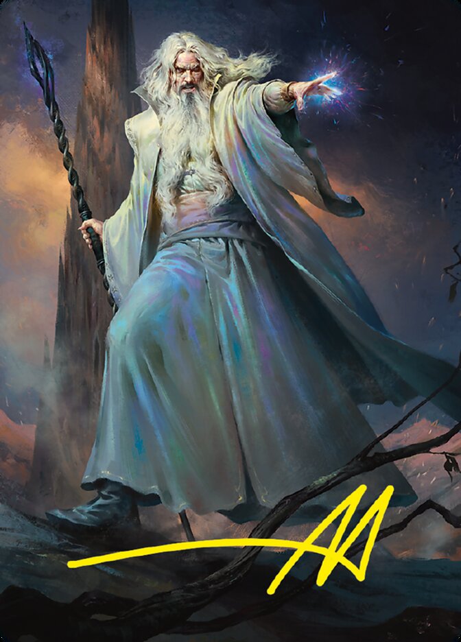 image Saruman of Many Colors // Saruman of Many Colors