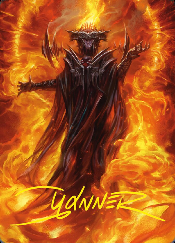 image Sauron, the Dark Lord // Sauron, the Dark Lord