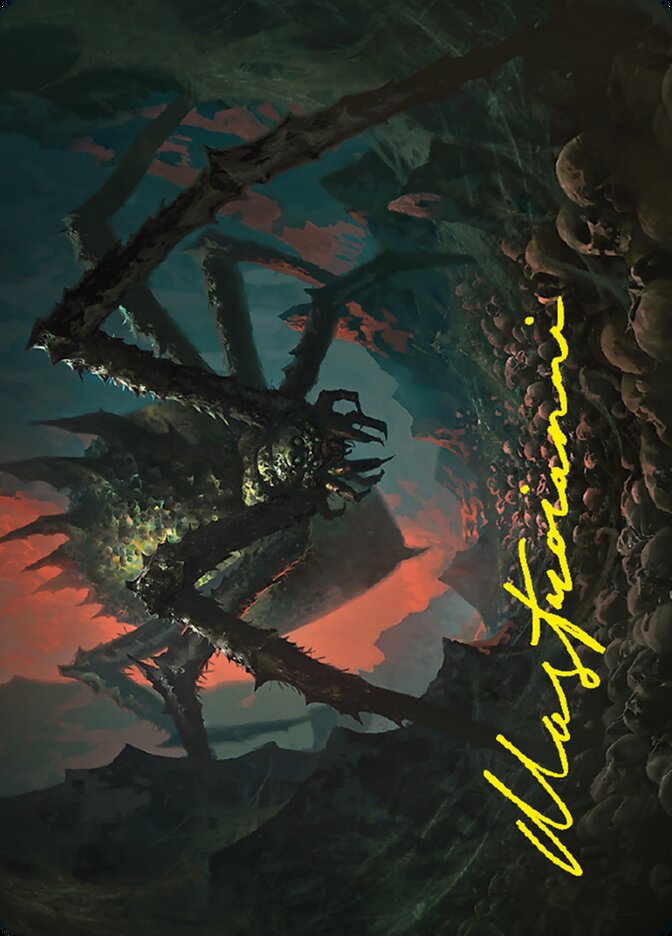 image Shelob, Child of Ungoliant // Shelob, Child of Ungoliant