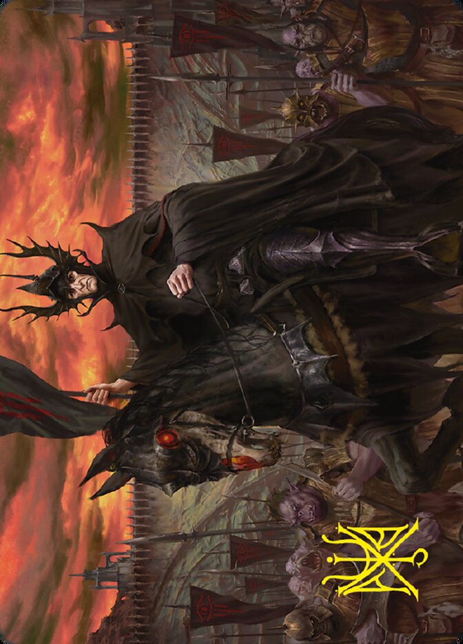 image The Mouth of Sauron // The Mouth of Sauron