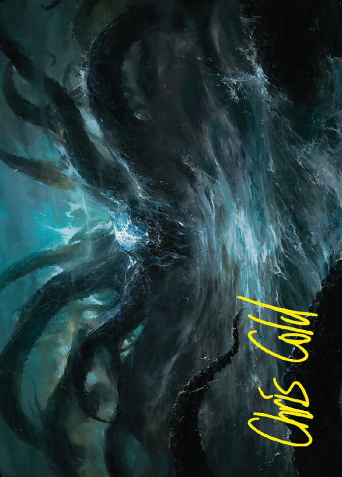 image The Watcher in the Water // The Watcher in the Water