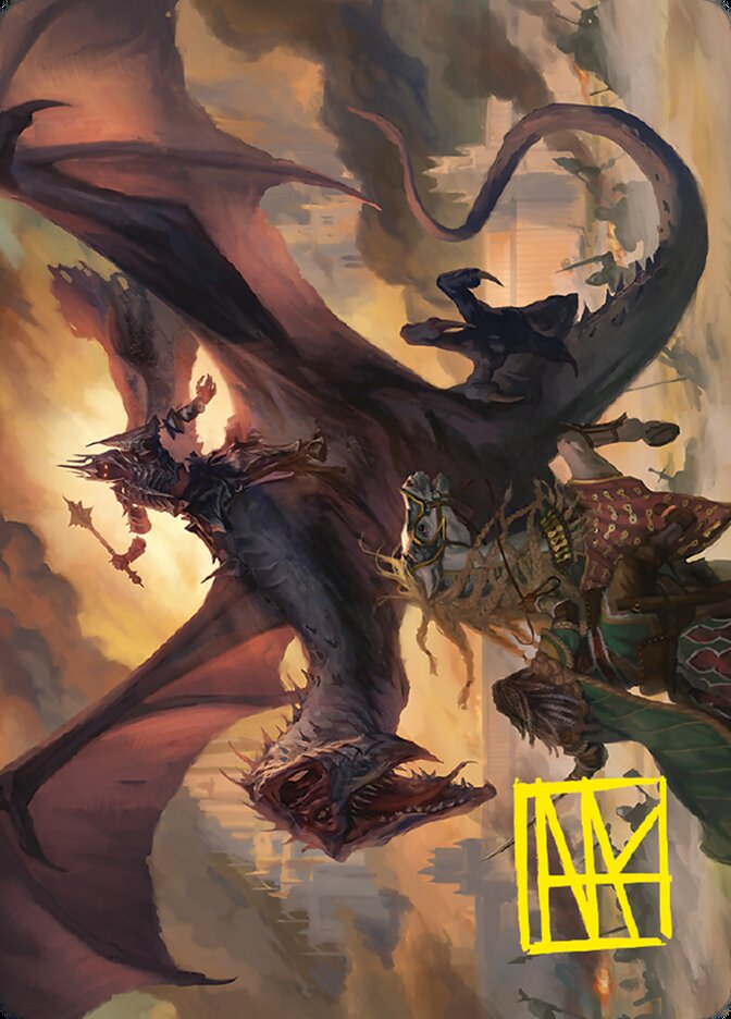 image Witch-king, Bringer of Ruin // Witch-king, Bringer of Ruin