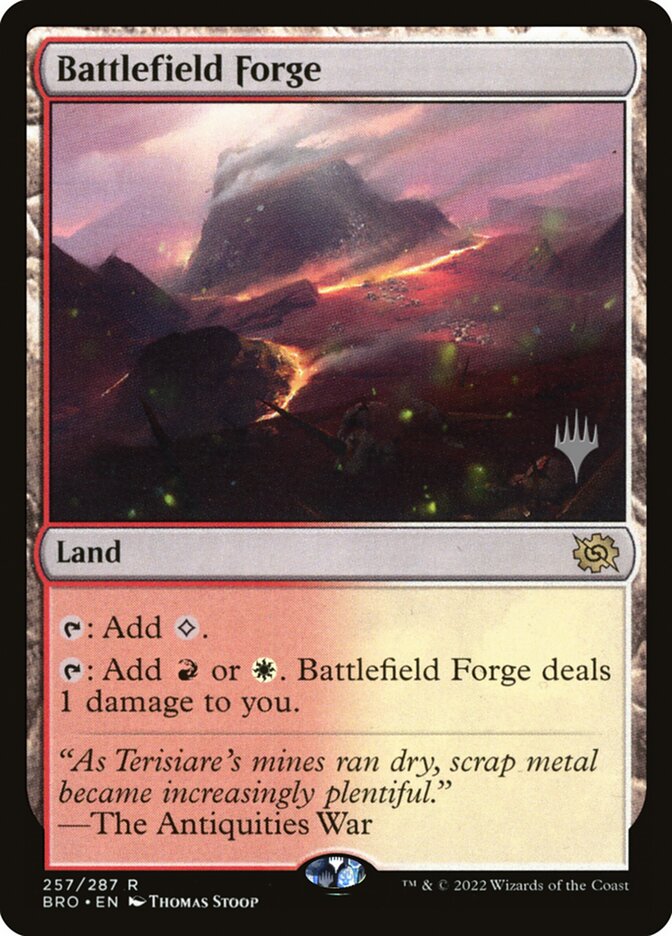 image Battlefield Forge