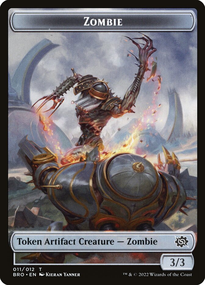image Zombie