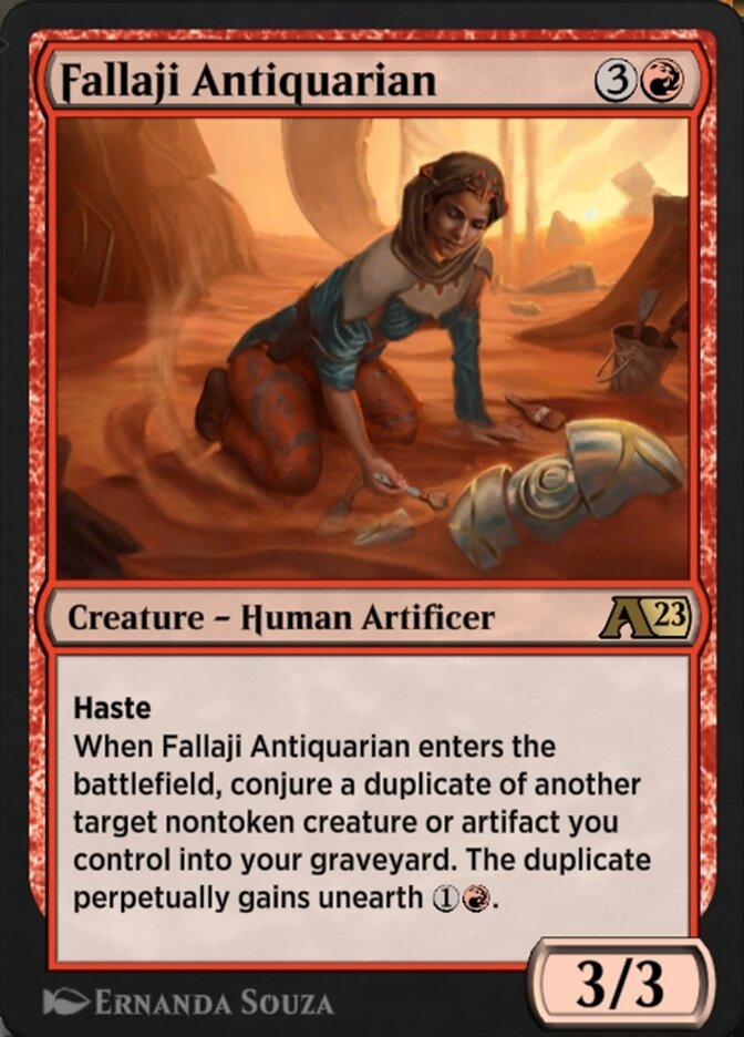 image Fallaji Antiquarian
