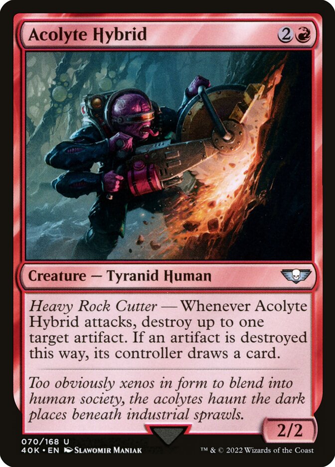 image Acolyte Hybrid