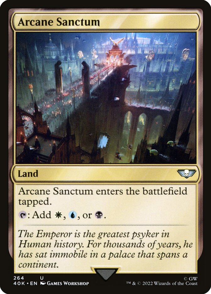 image Arcane Sanctum