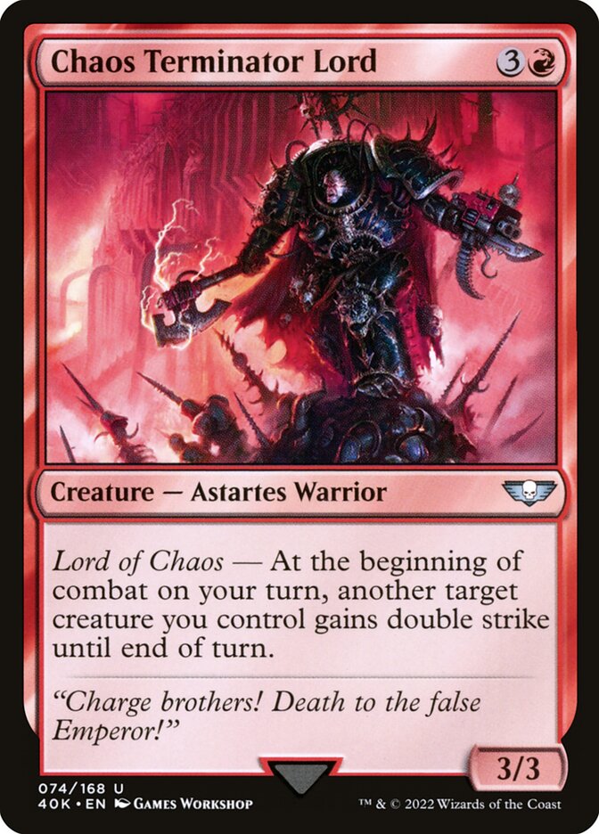 image Chaos Terminator Lord