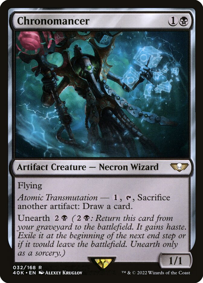 image Chronomancer