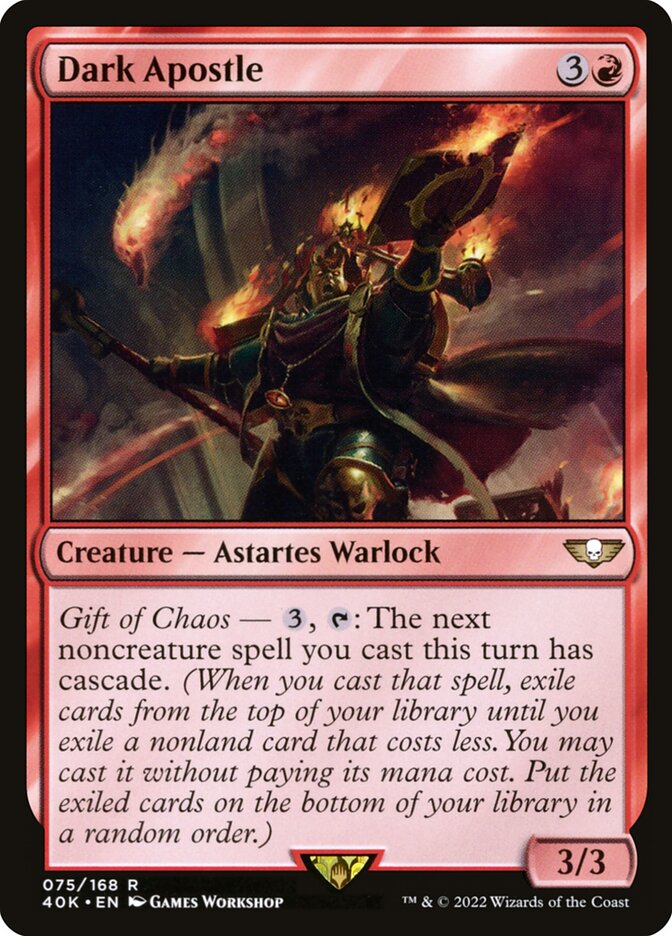 image Dark Apostle