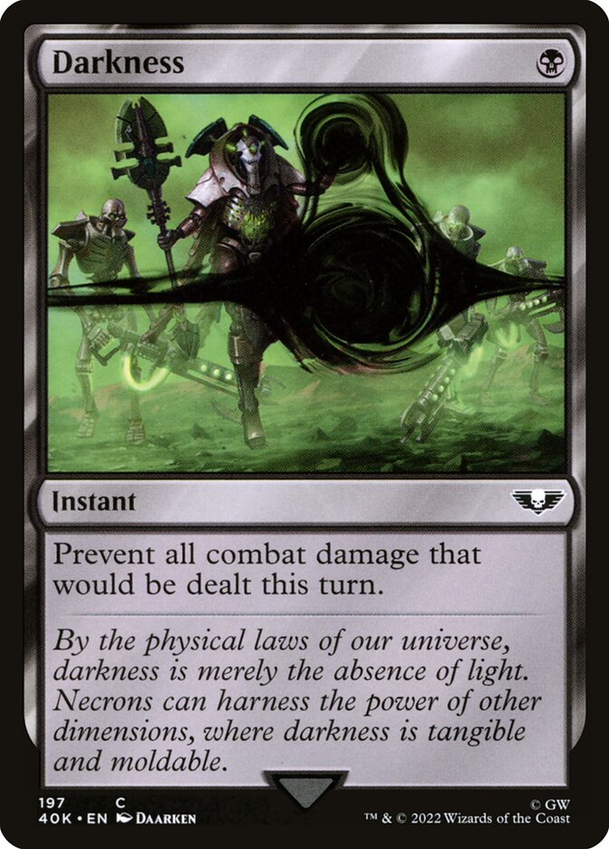 image Darkness