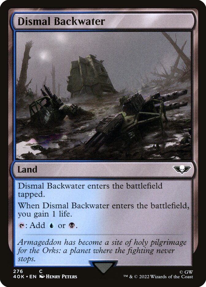 image Dismal Backwater
