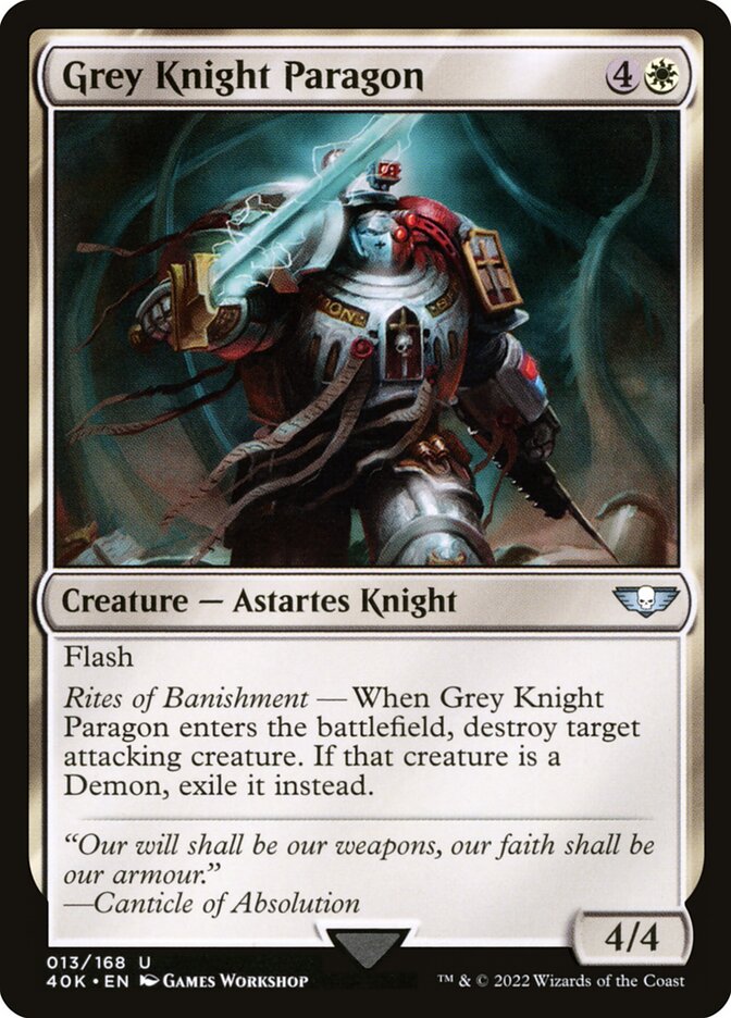 image Grey Knight Paragon