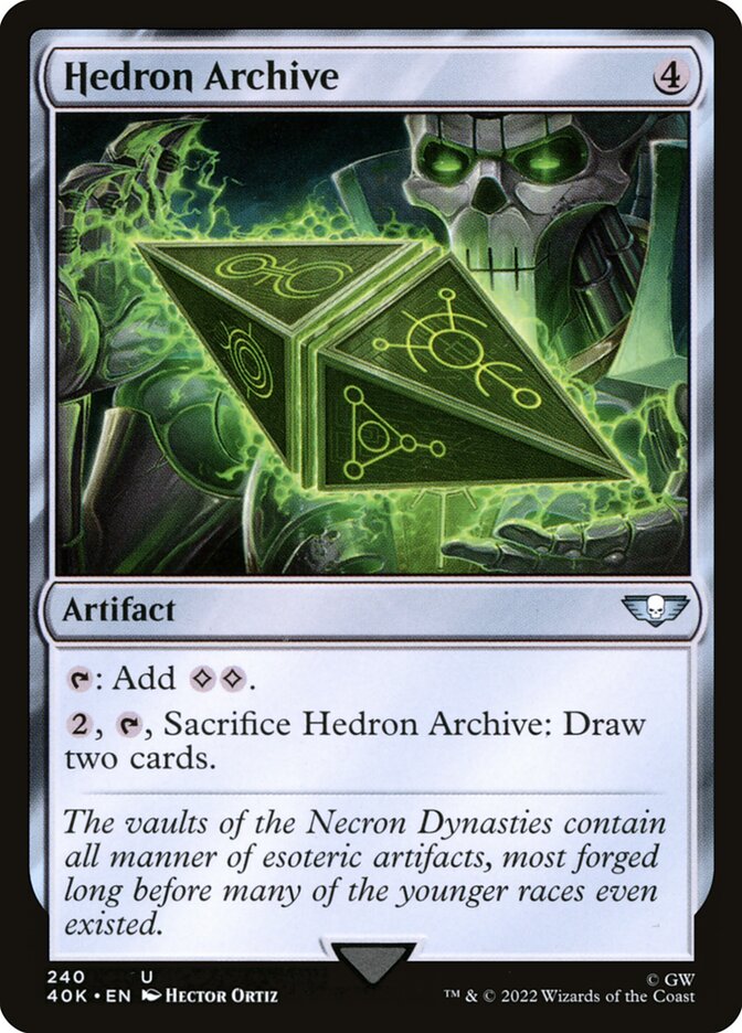 image Hedron Archive