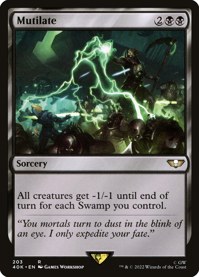 image Mutilate