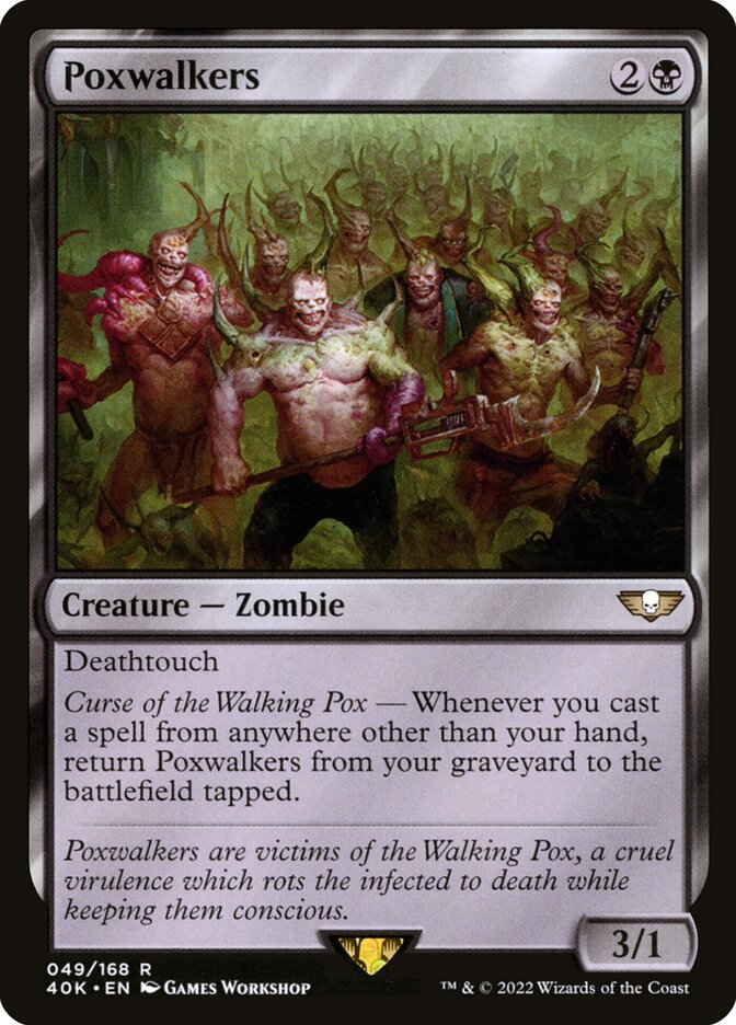 image Poxwalkers