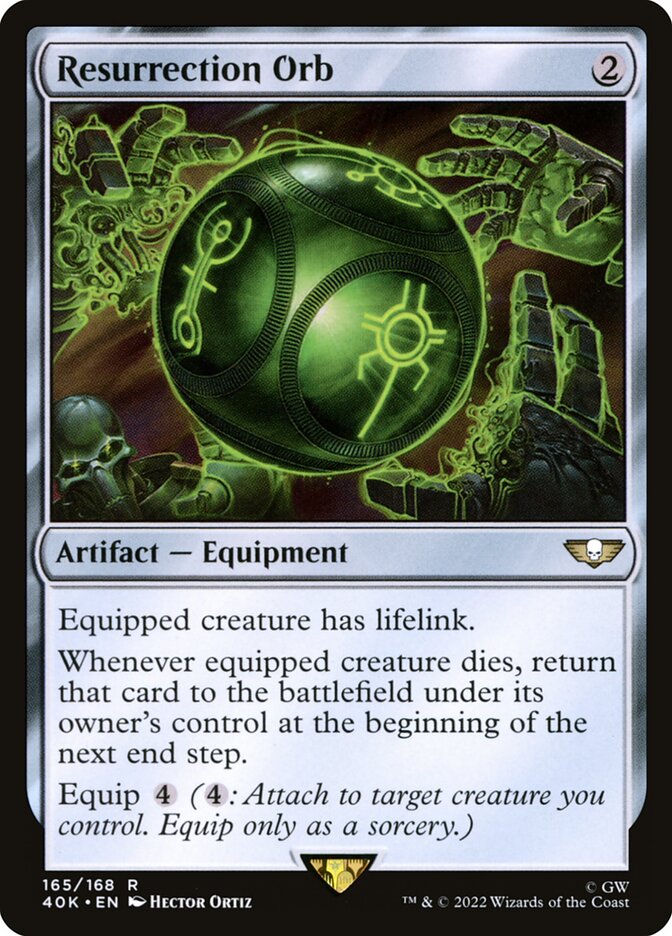 image Resurrection Orb