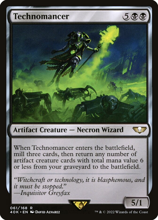 image Technomancer