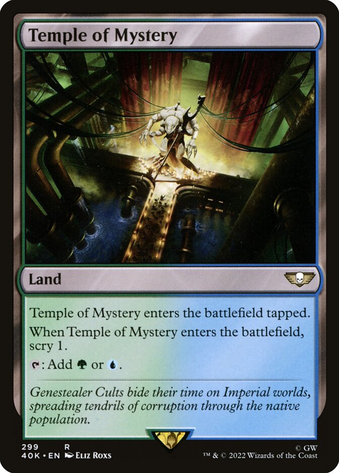 image Temple of Mystery