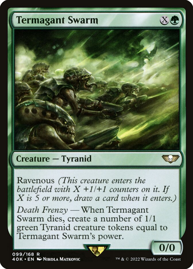 image Termagant Swarm