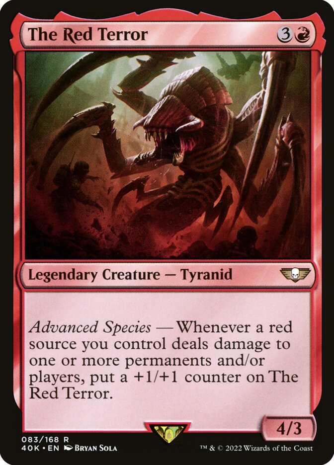 image The Red Terror