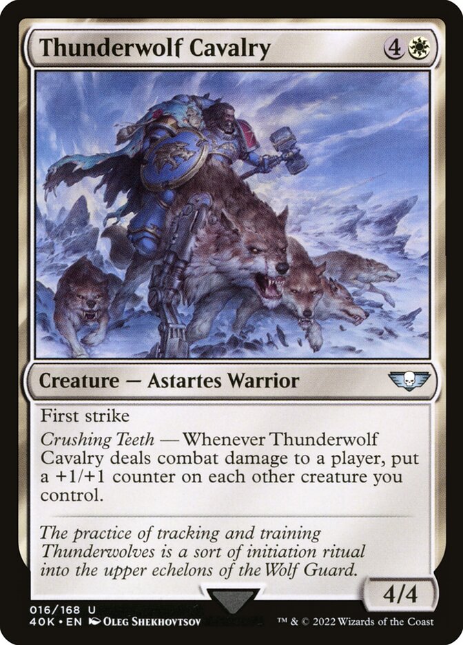 image Thunderwolf Cavalry