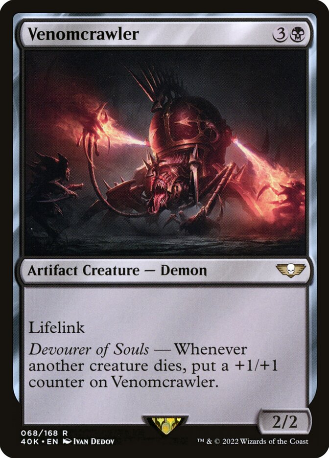 image Venomcrawler