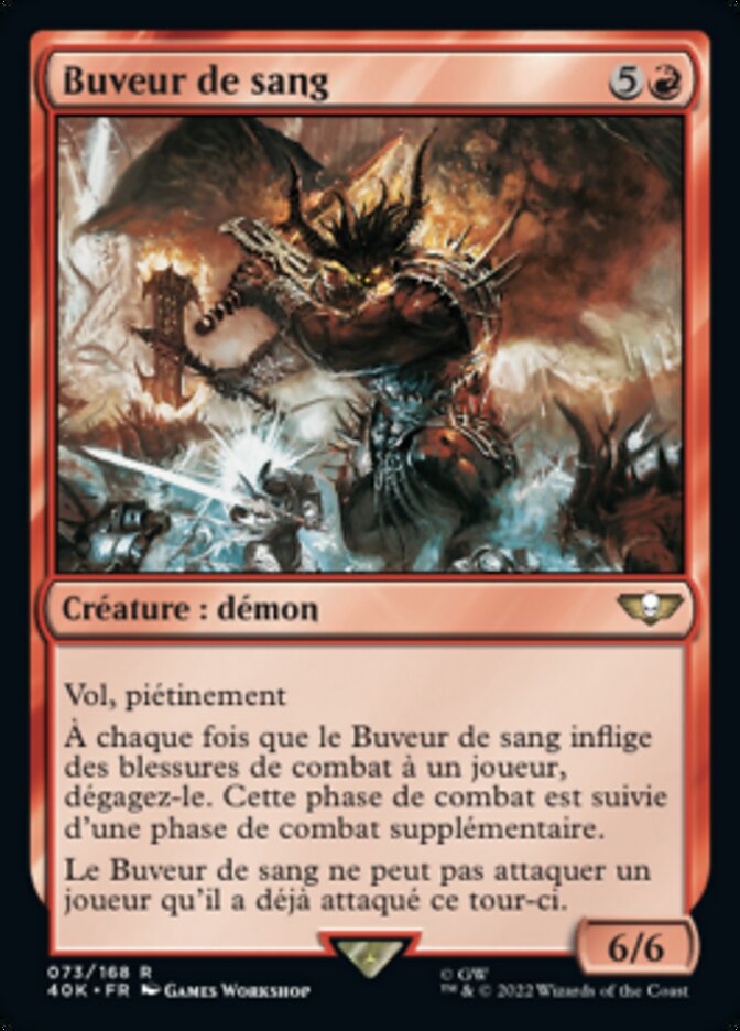 image Buveur de sang