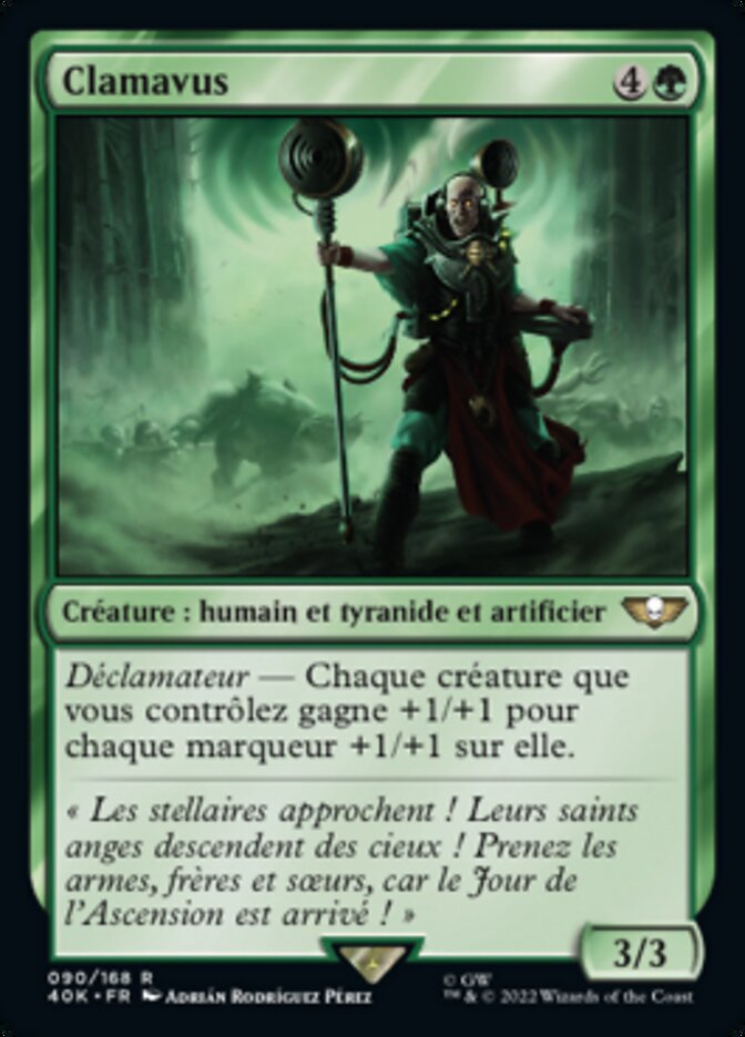 image Clamavus