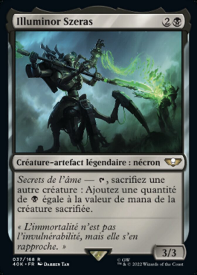 image Illuminor Szeras