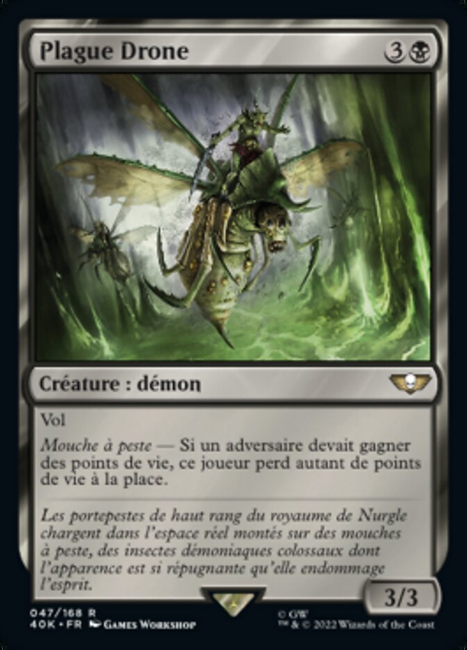 image Plague Drone
